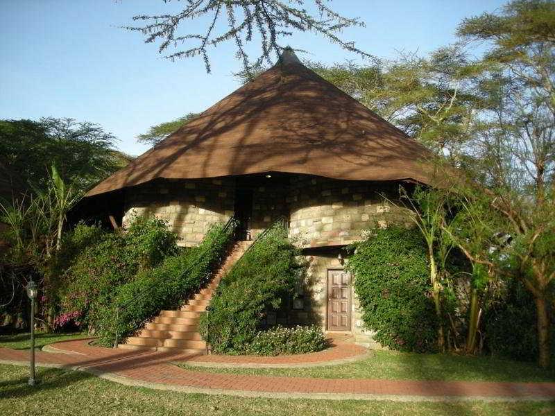 Lake Naivasha Sopa Resort Exterior foto